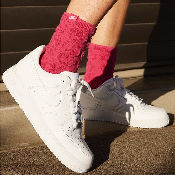 Nike Shoes - Nike Air Force 1 07 Triple White Womens Size 7.5 Shoes DD8959-100